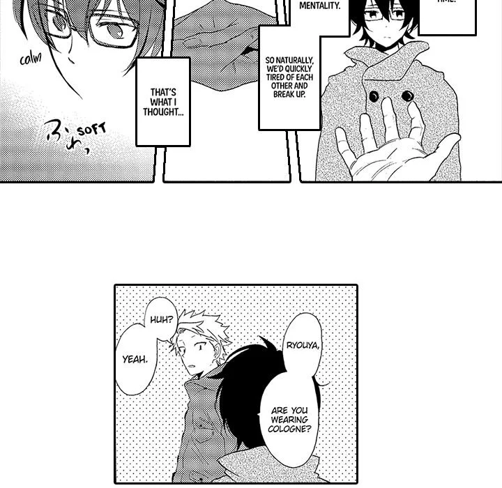 Anti Platonic - Chapter 6